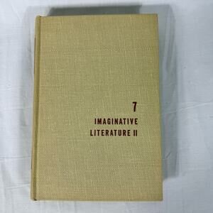 The Great Ideas Program Vol 7 Imaginative Literature 2 Vtg Book 1962 Hardback
